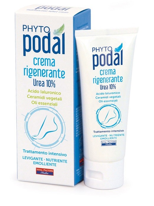 Phytopodal Crema Rigenerante Urea