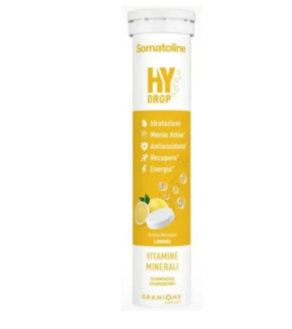 Somatoline Hydrop Limone