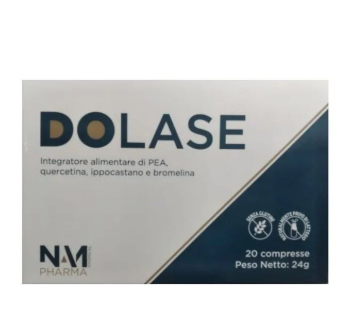 Dolase 20 Compresse