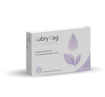 Lubryvag 15 Compresse 1100 Mg