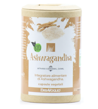 Erbavoglio Ashwagandha