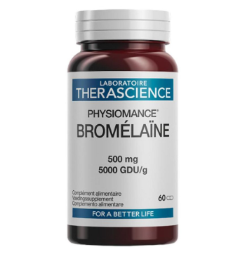 Physiomance Bromelaine 60 Capsule