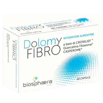 Dolomy Fibro 60 Capsule