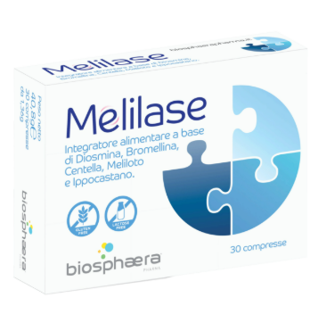 Melilase 60 Capsule