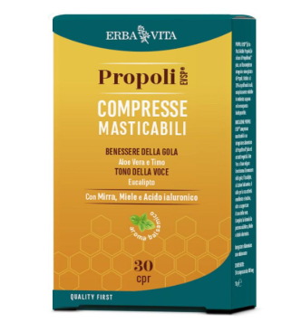Erba Vita Propoli Evsp