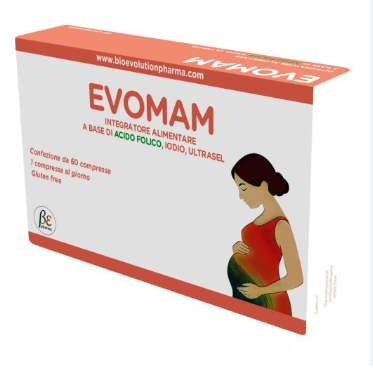 Evomam 60 Compresse