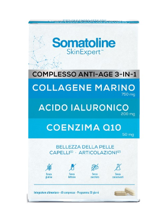 Somatoline Complesso Anti Age 3in1