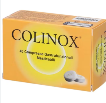 Colinox 40 Compresse Masticabili