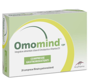 Omomind 20 Compresse