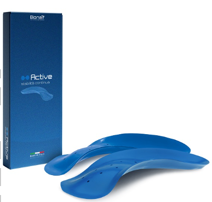My Benefit Plantare Attivo Preformato Bionaif Blu Misura Media 1 paio