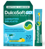 Dulcosoft go