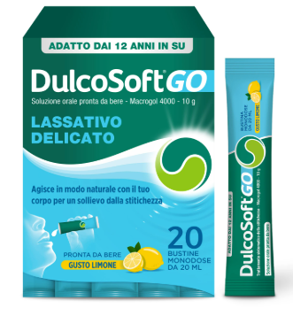 Dulcosoft go