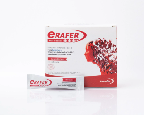 Erafer+++ 20 bustine