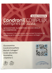 Condronil Complex integratore 60 Compresse