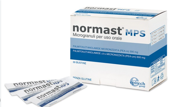 Normast Mps Microgranuli 30 Bustine