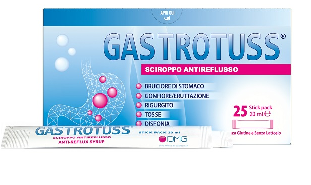 Gastrotuss sciroppo