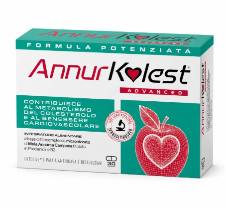 Annurkolest advanced