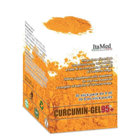 Curcumin Gel 95+ 30 Stick