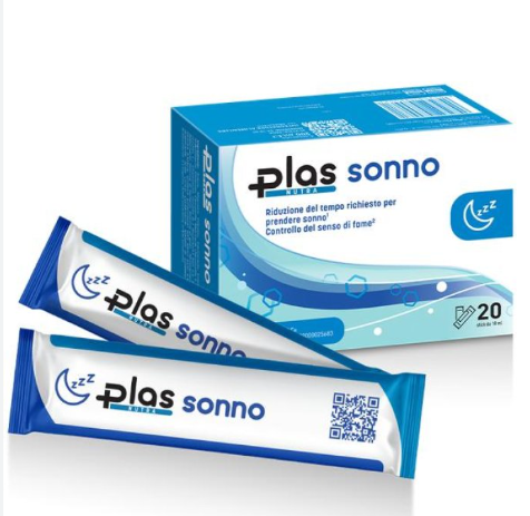 Plas Sonno 20 Stick Pack