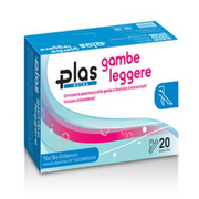 Plas Gambe Leggere 20 Stick Pack