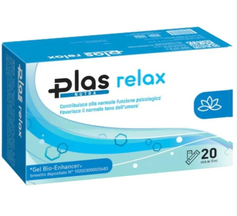 Plas Relax 20 Stick Pack