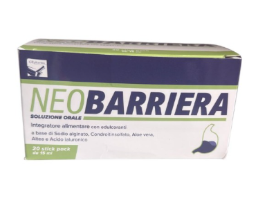 Neobarriera Soluzione Orale