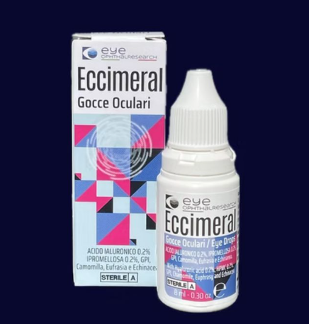Eccimeral Gocce Oculari