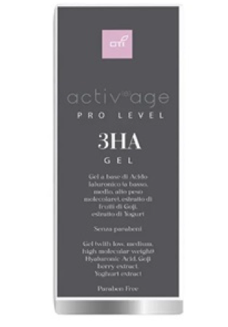 Oti Officine Terapie Innovative Activage Pro Level 3ha Gel Viso 30 Ml