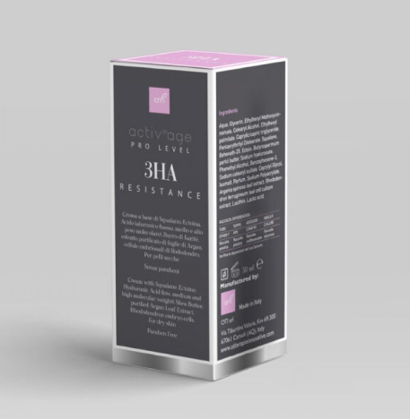 Oti Activage Pro Level 3ha Resistance Crema