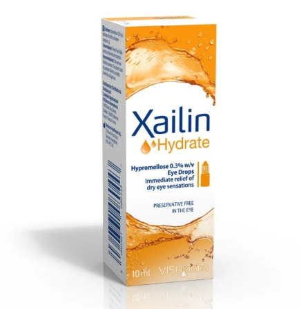 Xailin hydrate