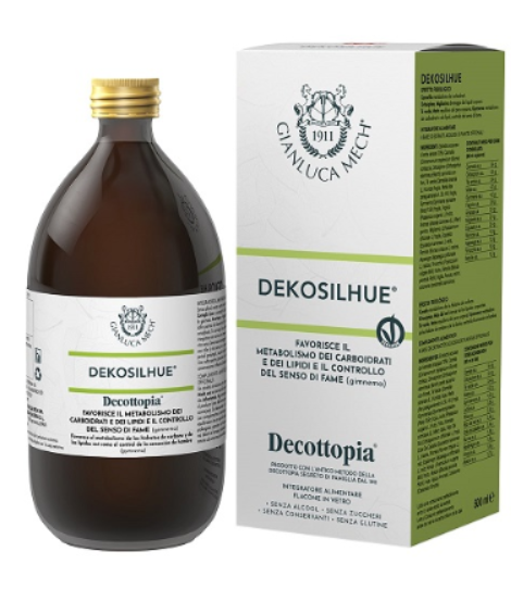 Tisanoreica Dekosilhue 500 Ml