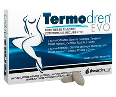Shedir Pharma Termodren 30 Compresse