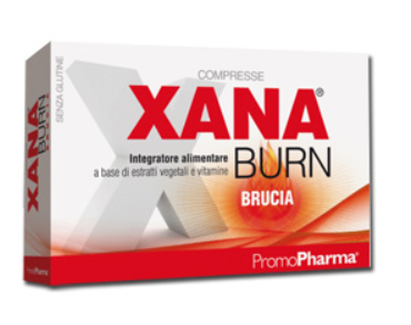 Promopharma Xanaburn 20 Compresse
