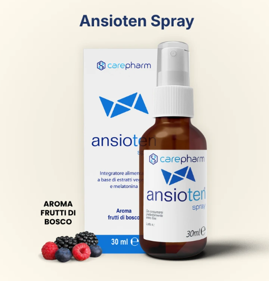 Ansioten Spray 30 Ml