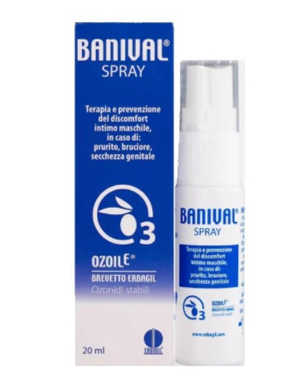Banival Spray