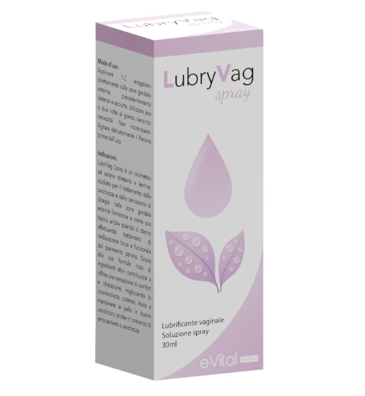 Lubryvag Spray