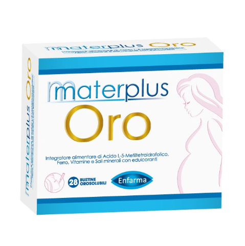 Materplus Oro