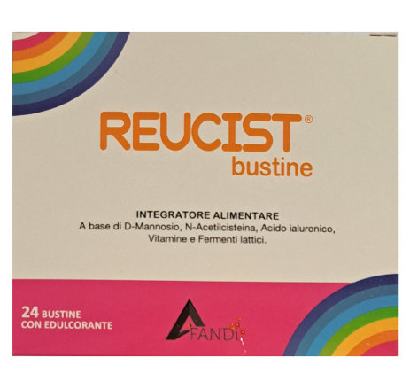 Reucist 24 Bustine