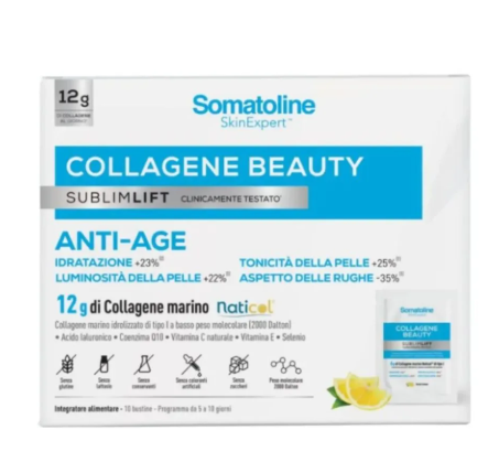 Somatoline Collagene Beauty Sublimlift
