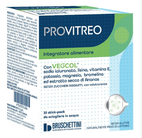 Provitreo 30 Bustine