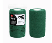 Fascia Elastica Verde Animali 10cmx2,30m 1 Pezzo