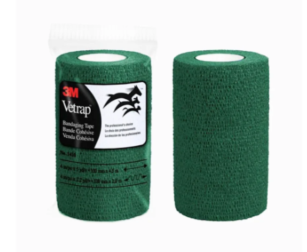 Fascia Elastica Verde Animali 10cmx2,30m 1 Pezzo