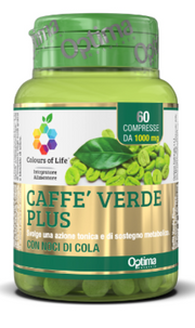 Caffe' Verde Plus 60 Compresse