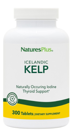 Alga Marina Kelp 300 Tavolette