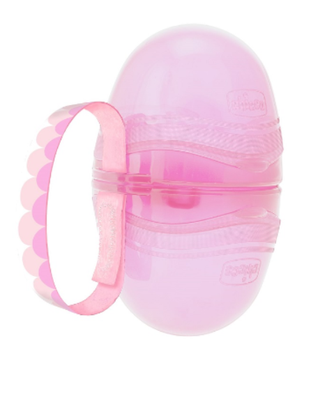 Chicco Portasucchietto Doppio Rosa