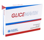 Glicemaven 30 Compresse 6 Pezzi