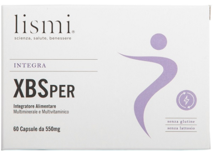 Lismi Xbs Per 60 Capsule