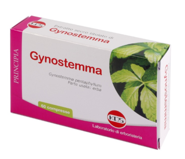 Kos Gynostemma Estratto Secco