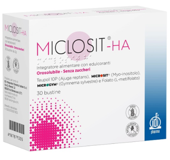 Miclosit Ha 30 Stick