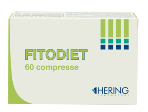 Fitodiet 60 Compresse